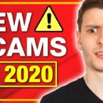 7 New Internet Scams to Watch Out For in 2020
